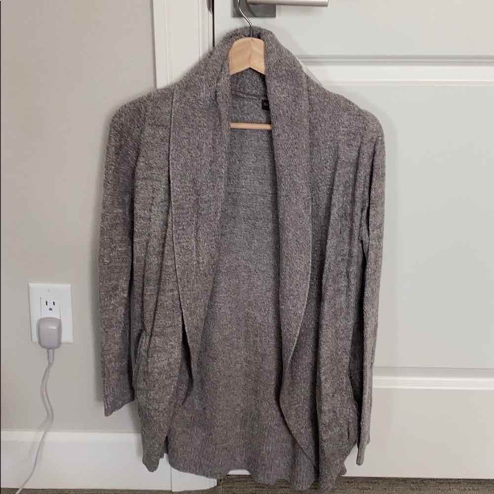 Barefoot Dreams Cardigan